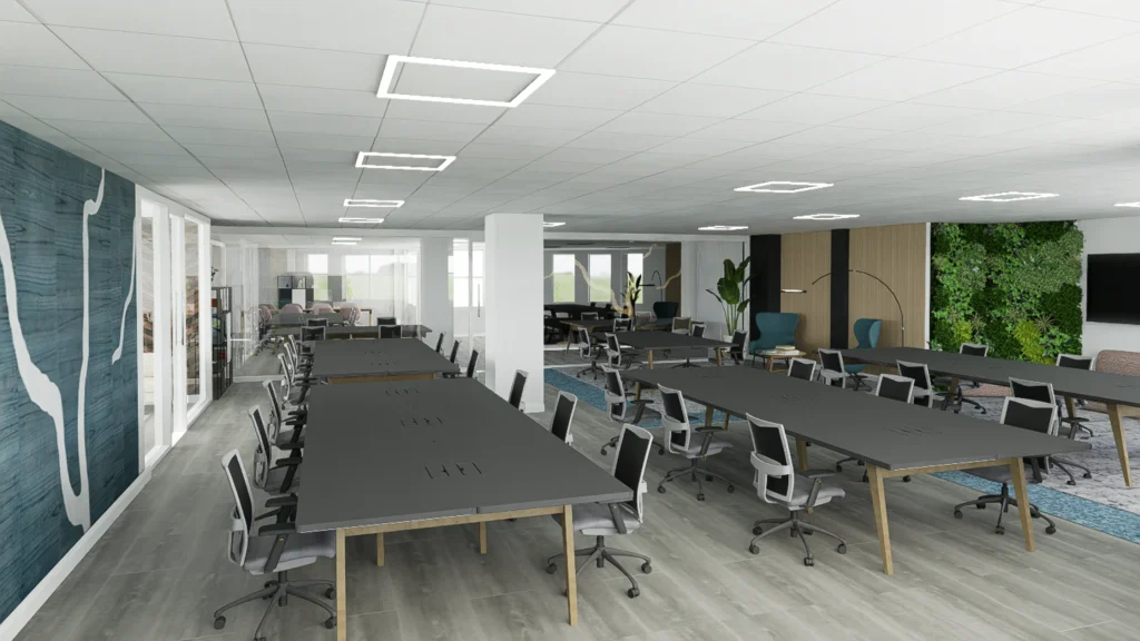 Interior designer for offices