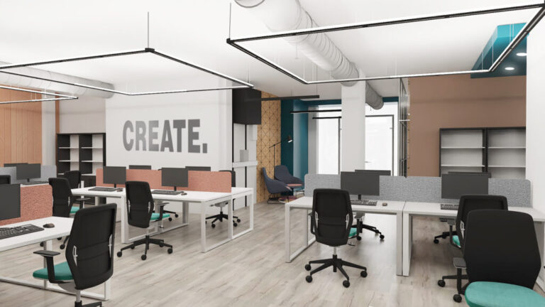 Modern interior design London