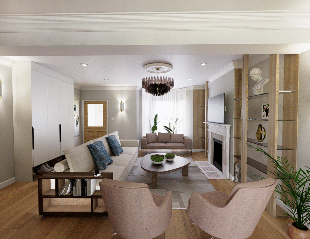 Interior Design in the UK