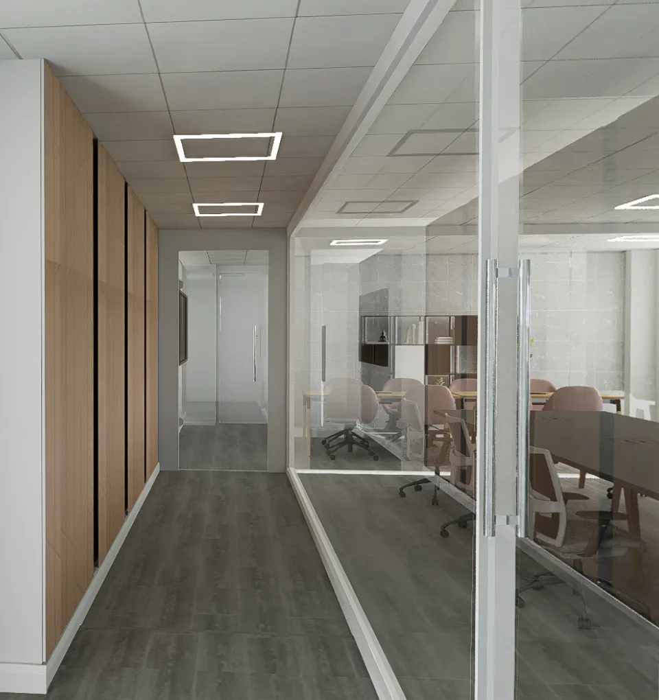 Commercial Interior Designers in London