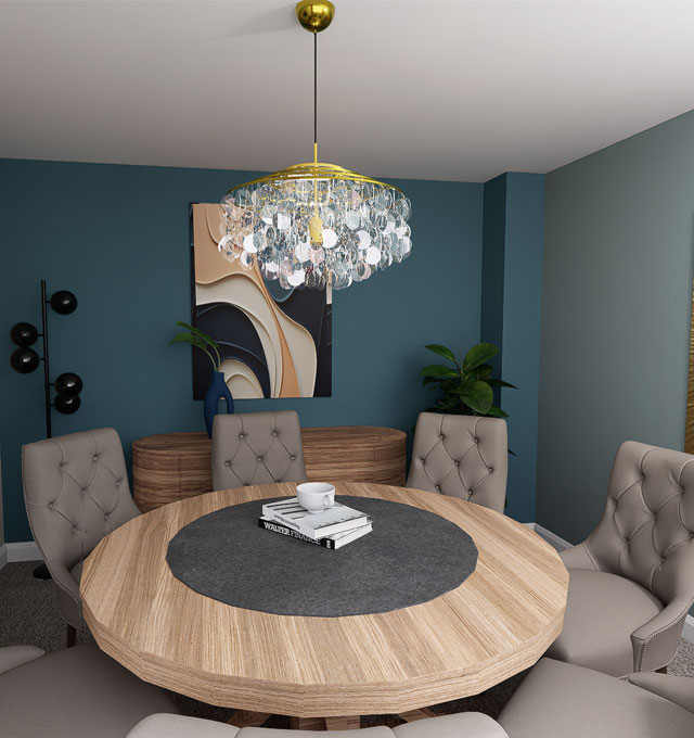 residential interior design