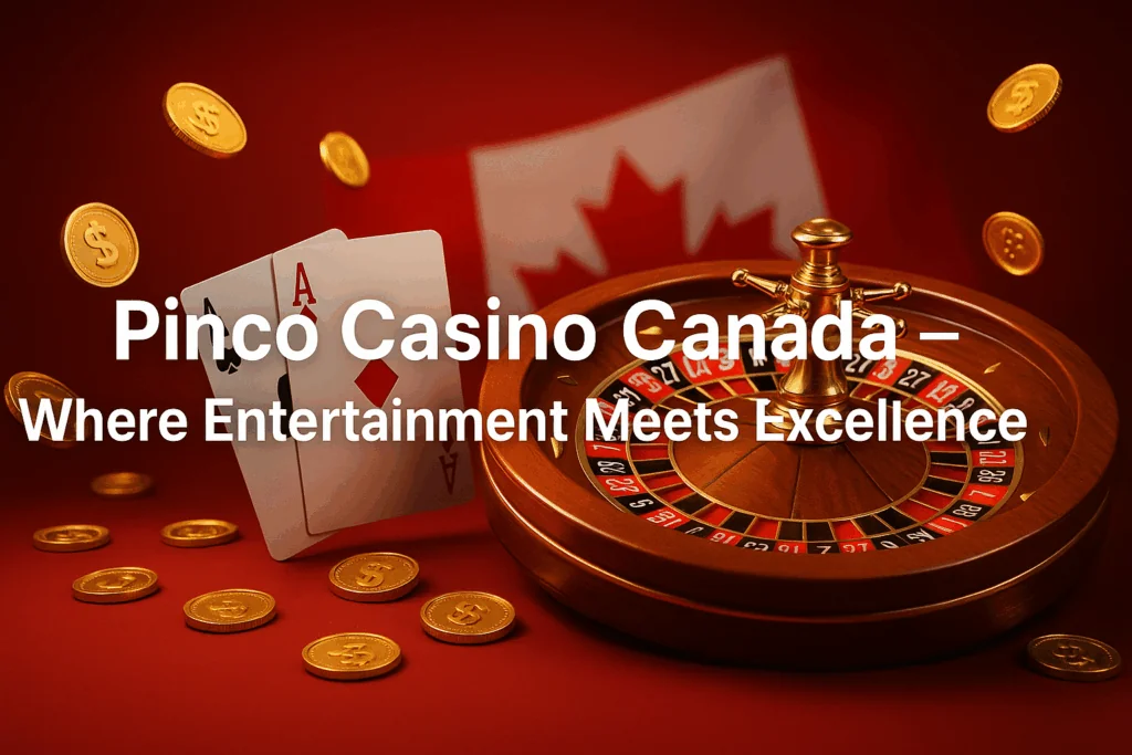 casino online pinco game